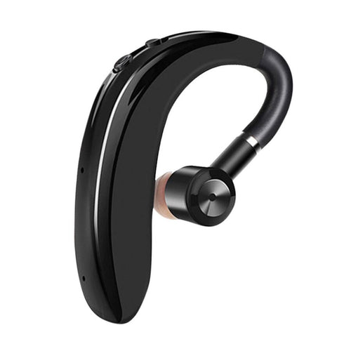 Casca handsfree S109 Bluetooth, Business design, Negru
